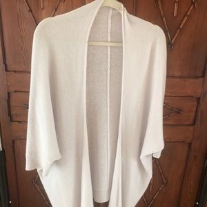 MINNIE ROSE Cashmere cardigan